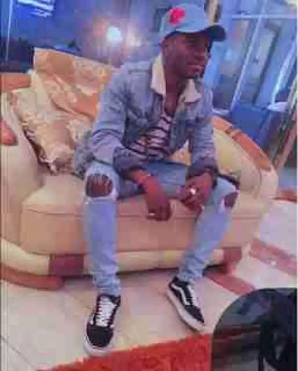 Korede Bello Spends Time With Billionaire